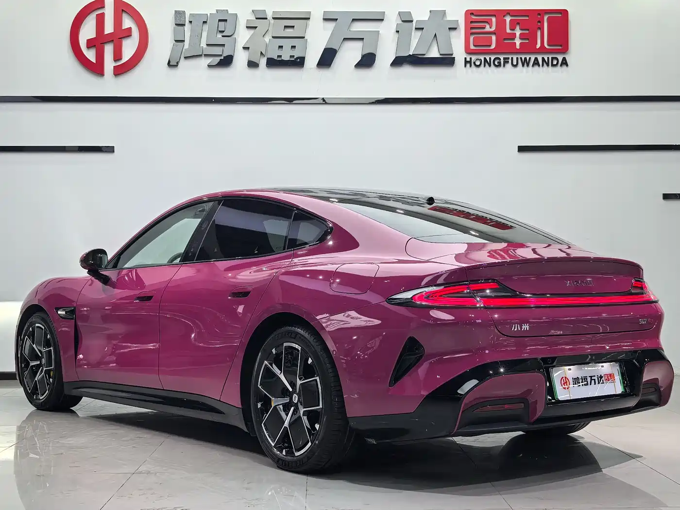 XIAOMI CAR XIAOMI SU7