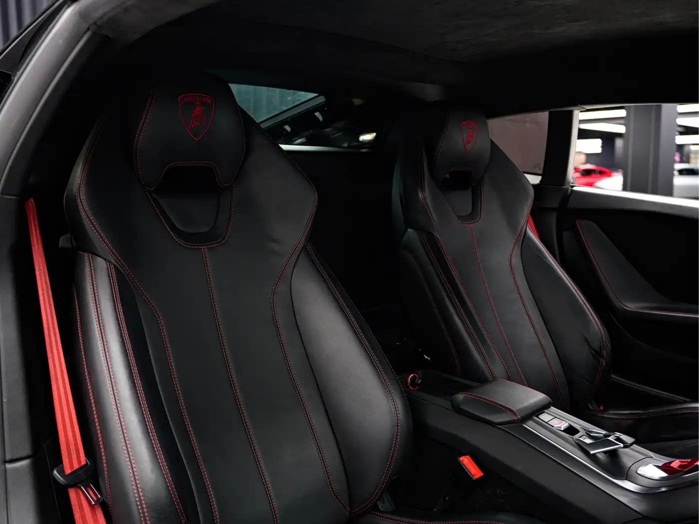 LAMBORGHINI HURACÁN