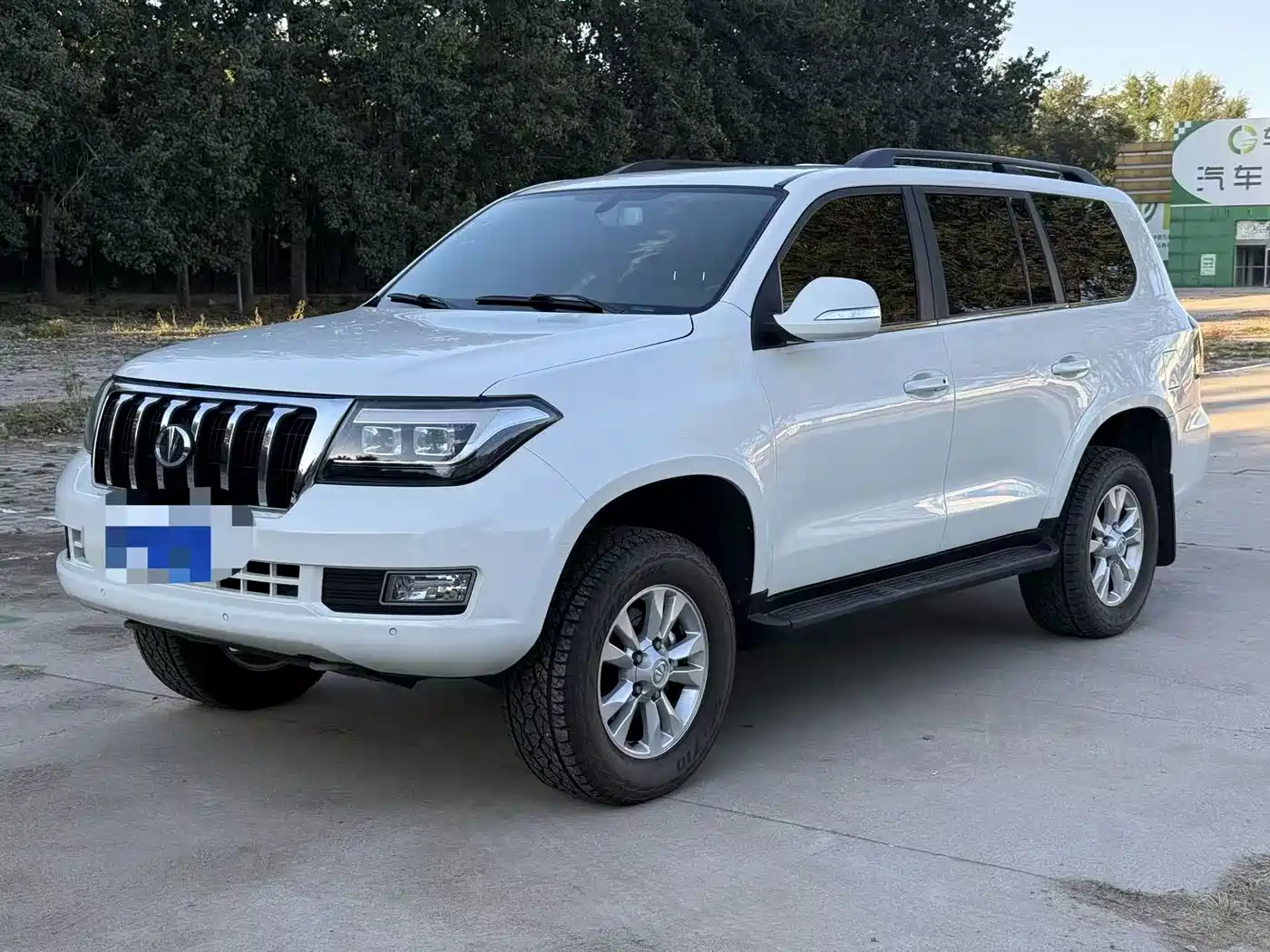 Hengtian L4600 2024 2023 4.6L V8 Navigator Edition