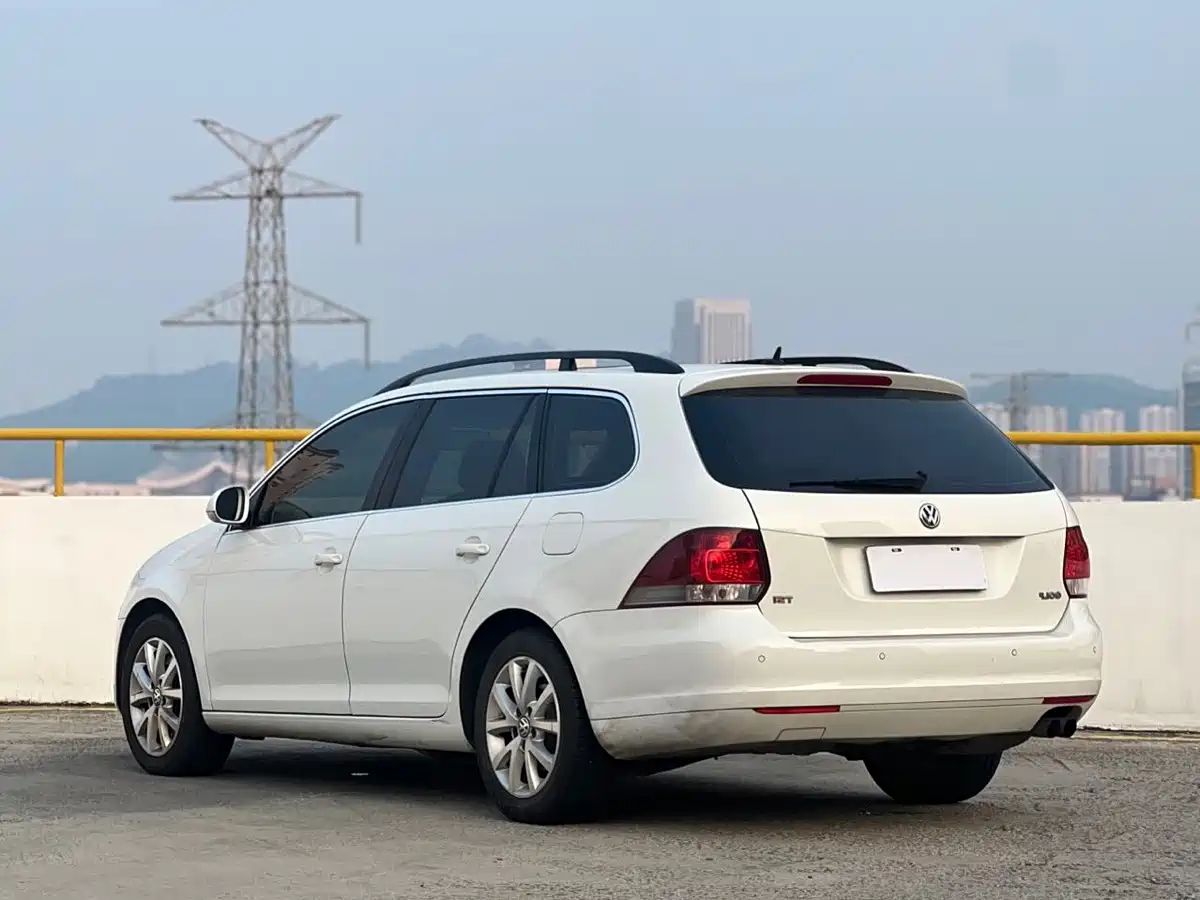 Volkswagen Golf (Import) 2014 2011 1.4TSI Comfort Wagon