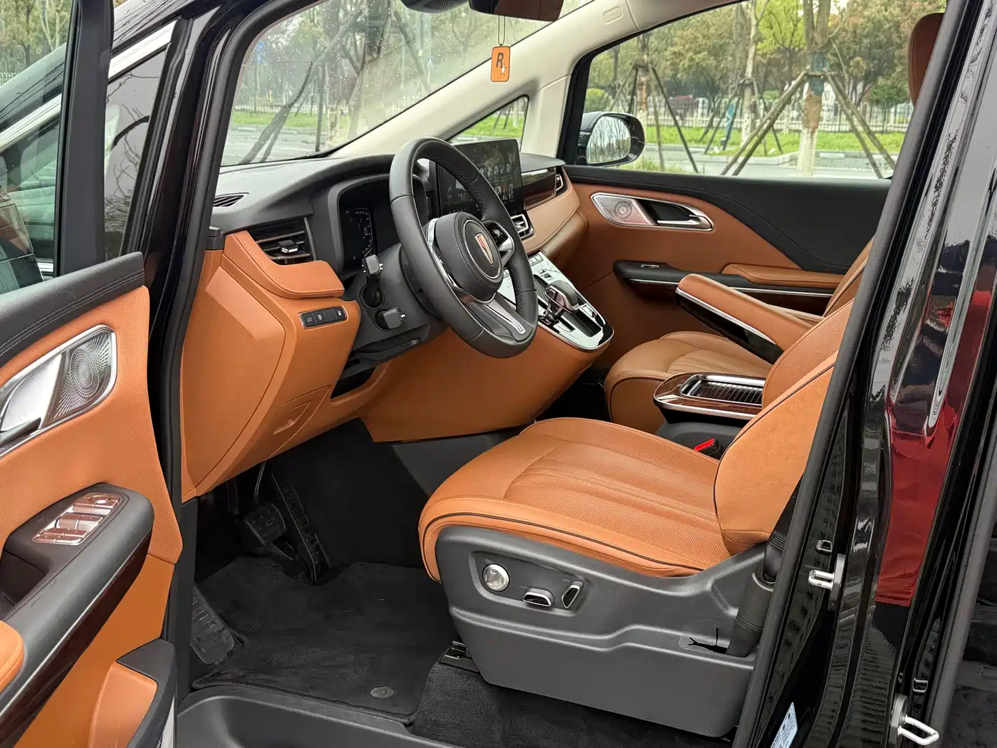 Hongqi HONGQI HQ9 PHEV