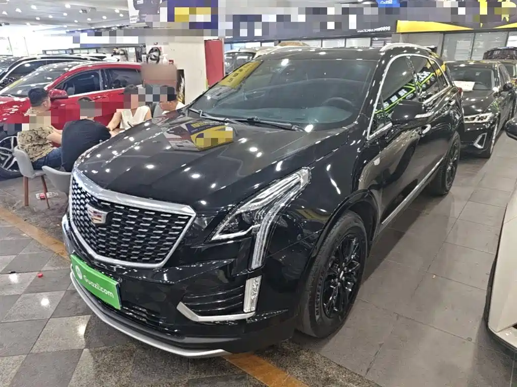 Cadillac XT5 2021 2.0T 2WD Luxury Edition