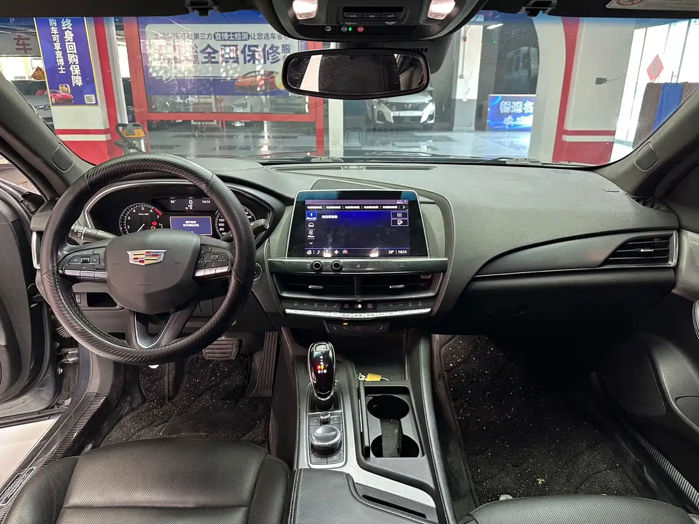 Cadillac CT5 2020 28T Luxury Model фото 6