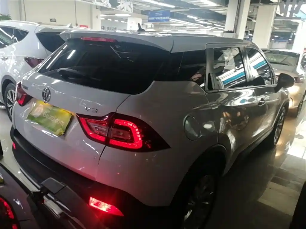 Zhonghua V3 2018 2017 1.5L Automatic Smart