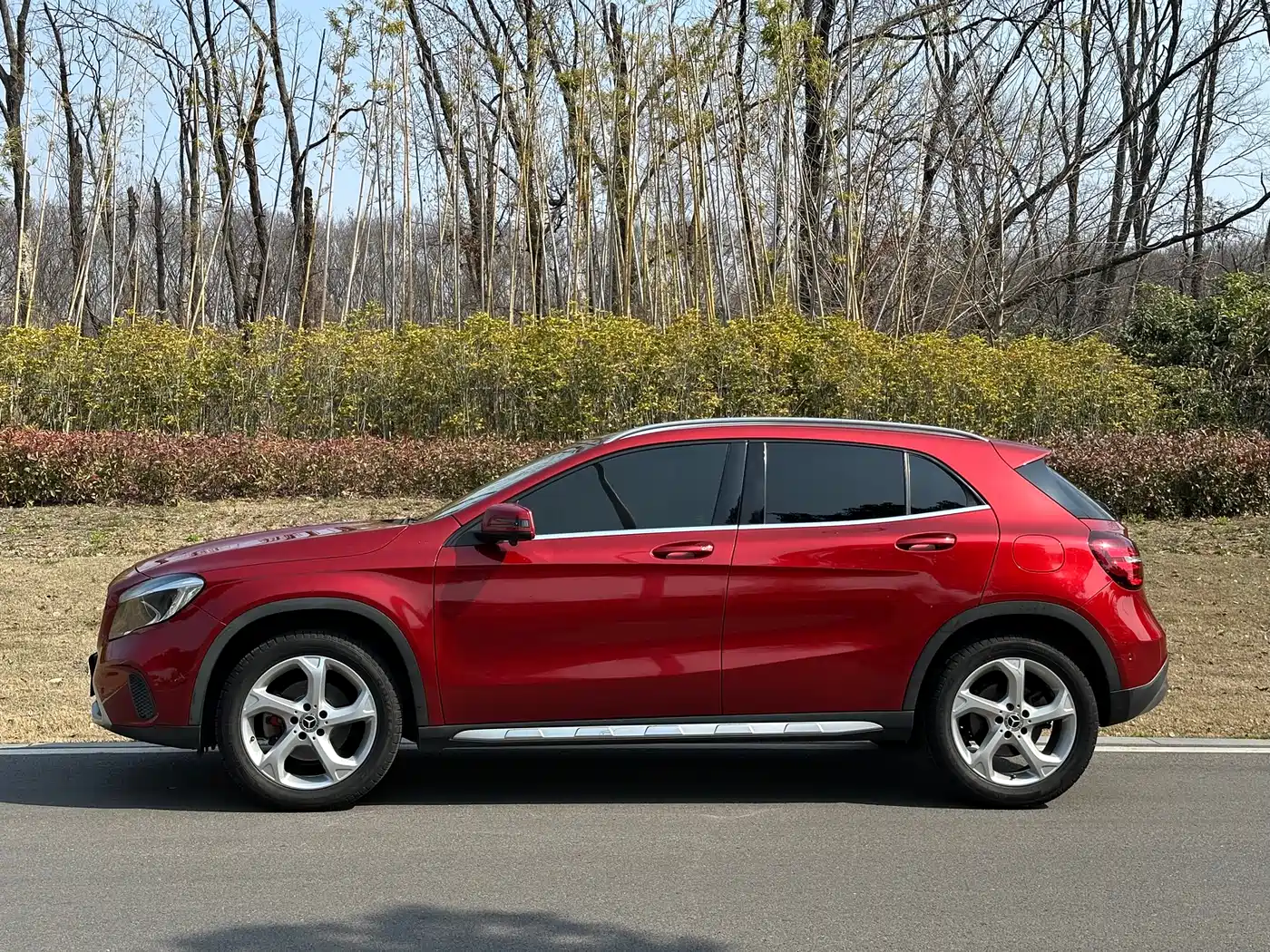 Mercedes-Benz GLA 2018 GLA 200 Dynamic фото 3