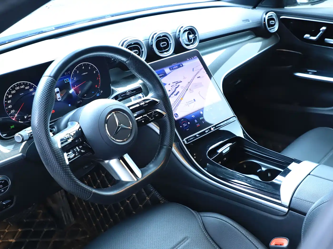 Mercedes-Benz C-Class 2023 C 260 L Sport фото 22