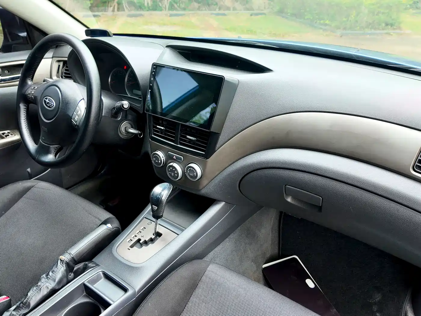 Subaru Impreza 2008 2.0R Hatchback Sport фото 60