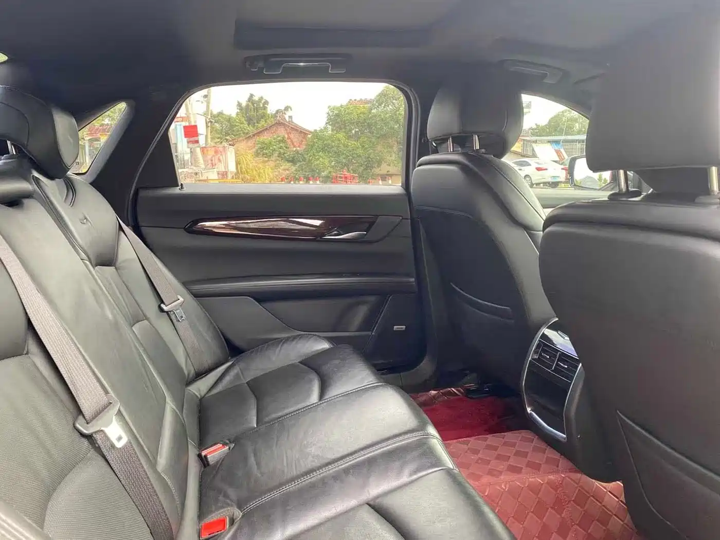 Cadillac CT6 2019 28T Elite Model фото 4