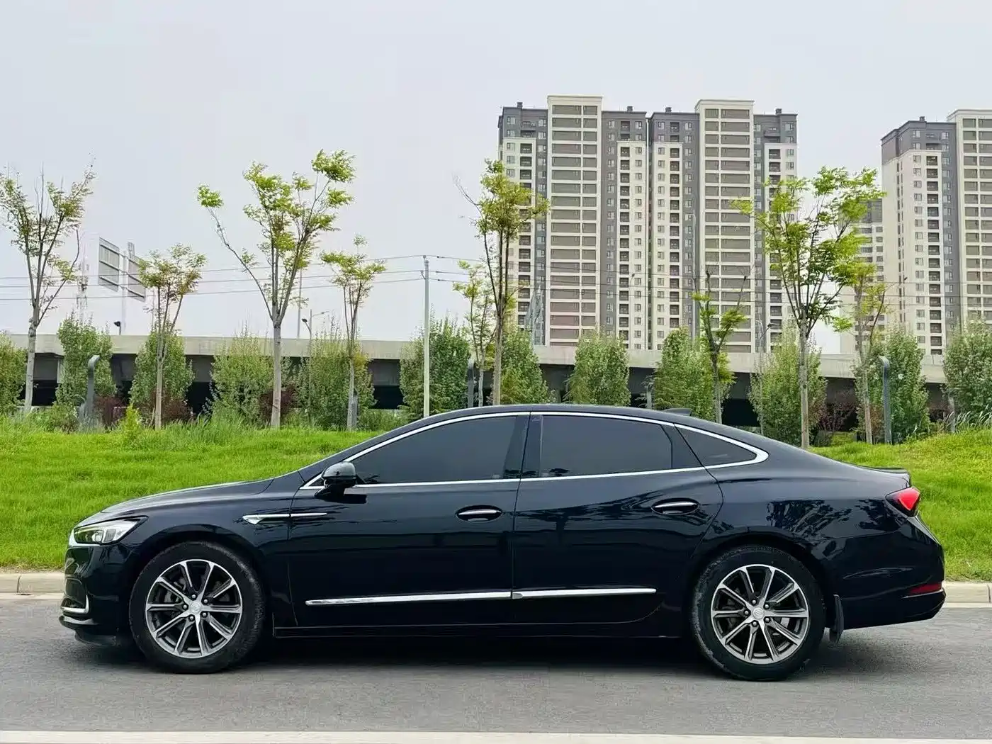 Buick LaCrosse 2020 652T Premium фото 4