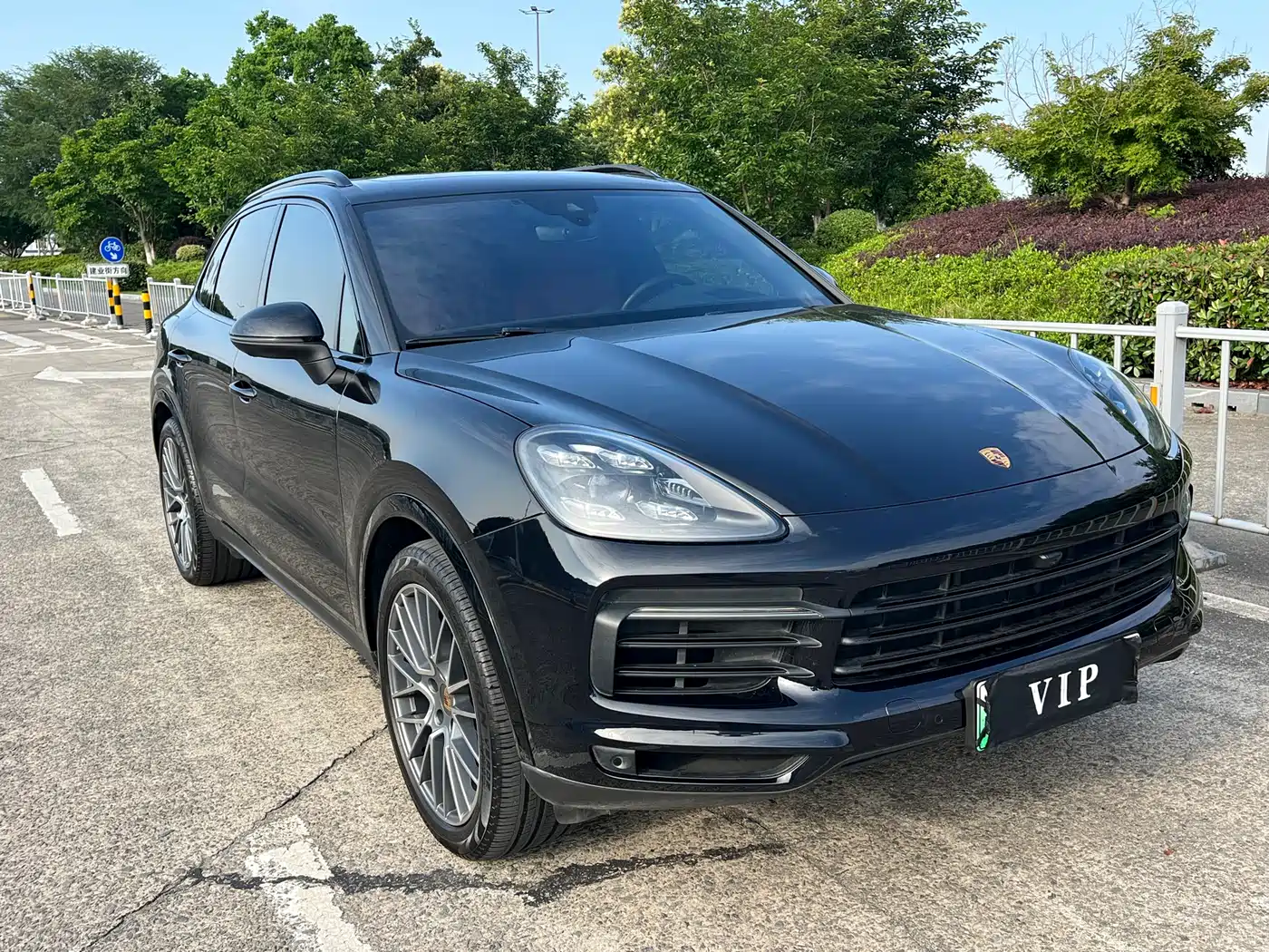 PORSCHE CAYENNE NEW ENERGY