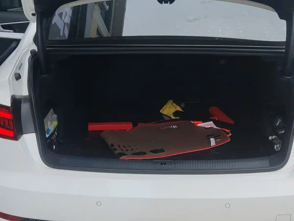 Audi A4L 2019 40 TFSI Fashion (China VI) фото 16