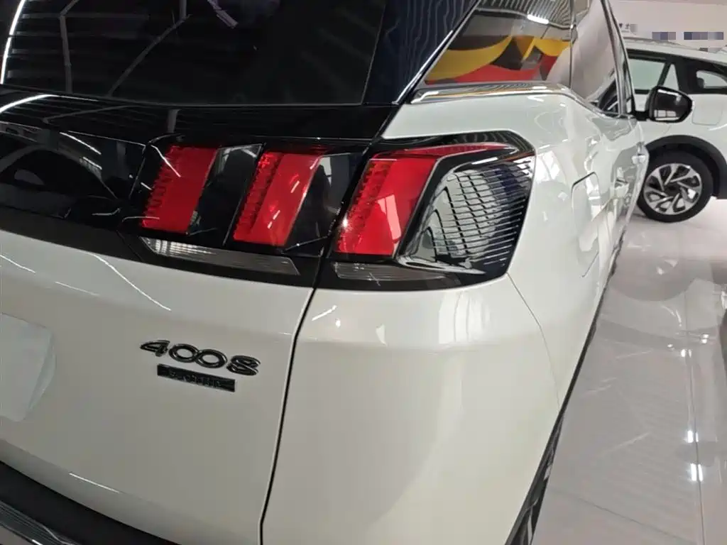 Peugeot 4008 2018 350THP Elite фото 8