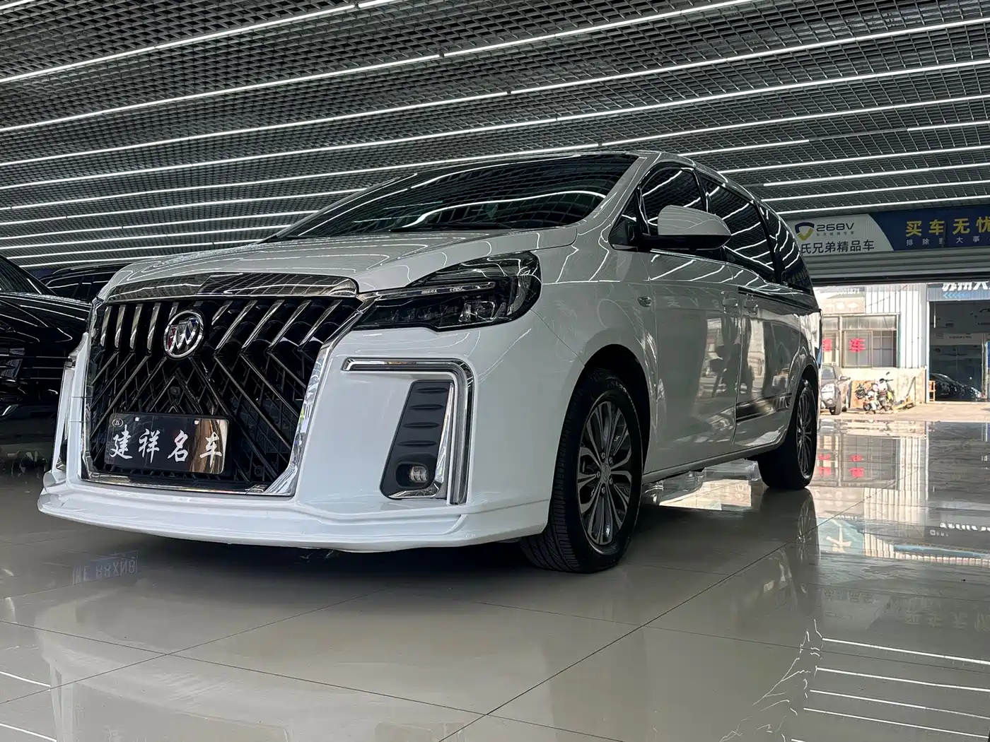 BUICK GL8
