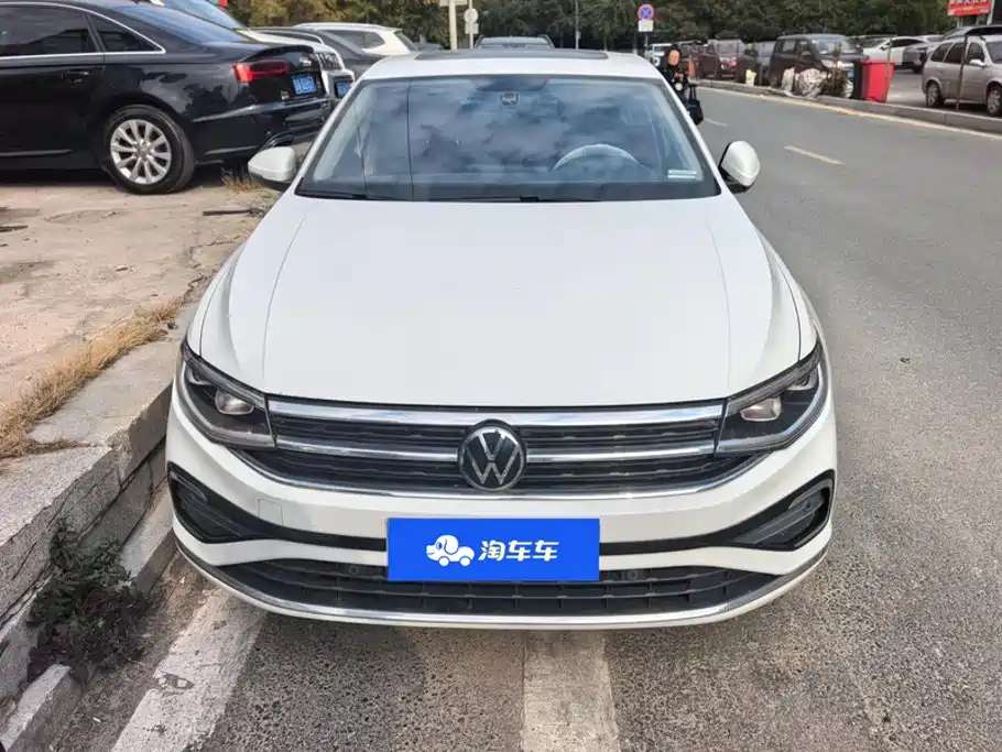 Фото 2 - Volkswagen Bora