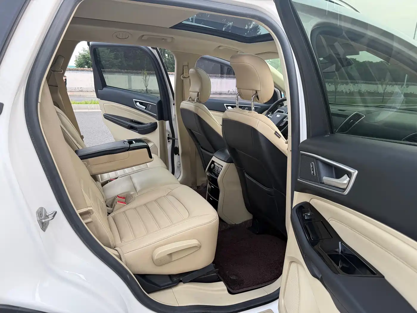 Ford Edge 2015 2015 2.0T GTDi 4WD Luxury