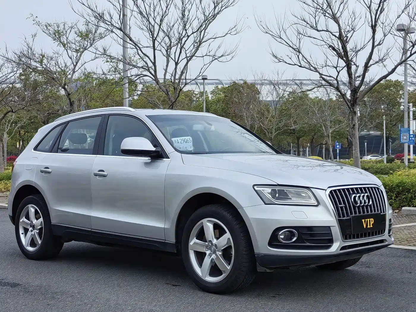 Audi Q5 2017 Plus 40 TFSI Progressive фото 3