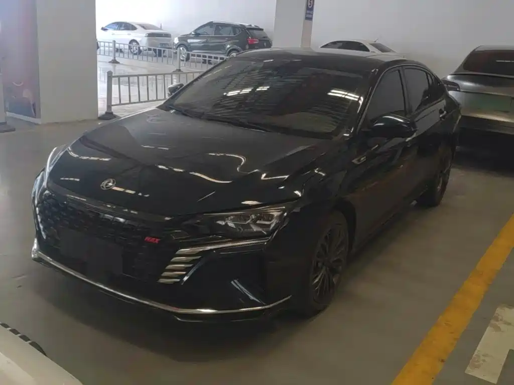 Dongfeng Aeolus Yixuan MAX 2021 2021 1.5T Super Cool Dad Edition