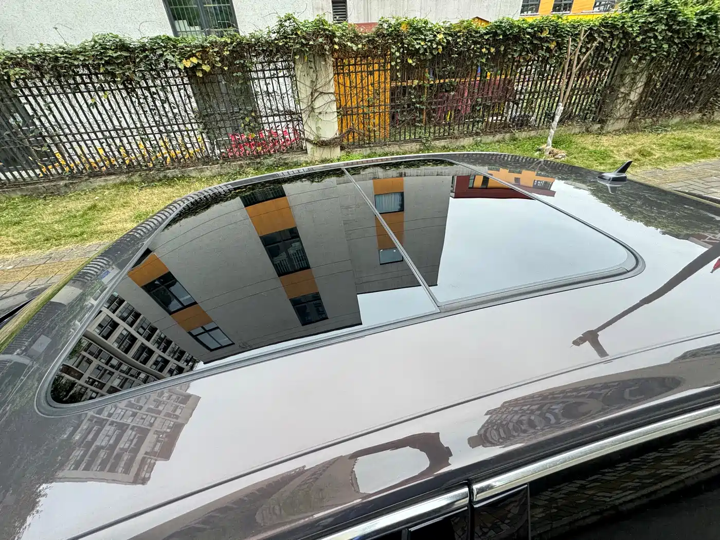Volkswagen Phideon 2018 Facelift 380TSI FWD Business фото 7