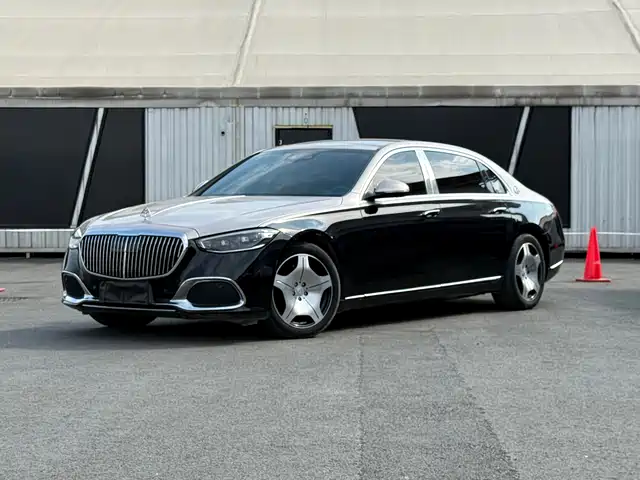 Mercedes-Benz Maybach S S 480 4MATIC