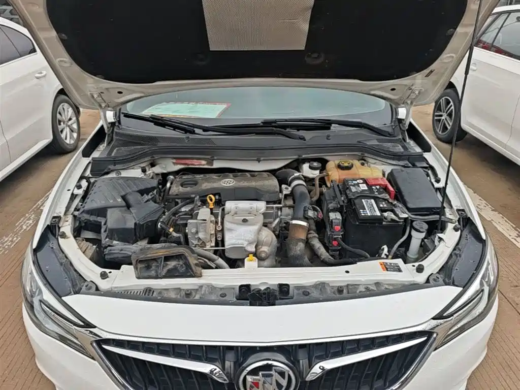 Buick Excelle GT 2019 18T Auto Connected Elite China VI фото 20