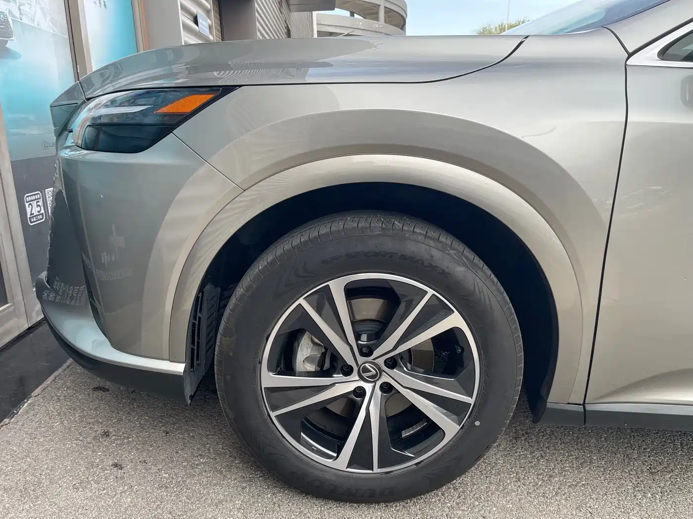 Lexus RX 2023 350h 2WD Comfort Edition фото 24