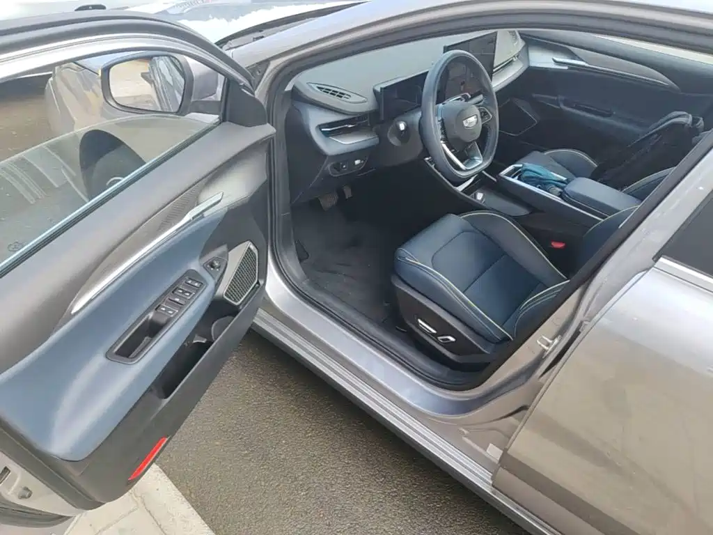 Geely Geometry G6 2023 2024 500KM Flagship