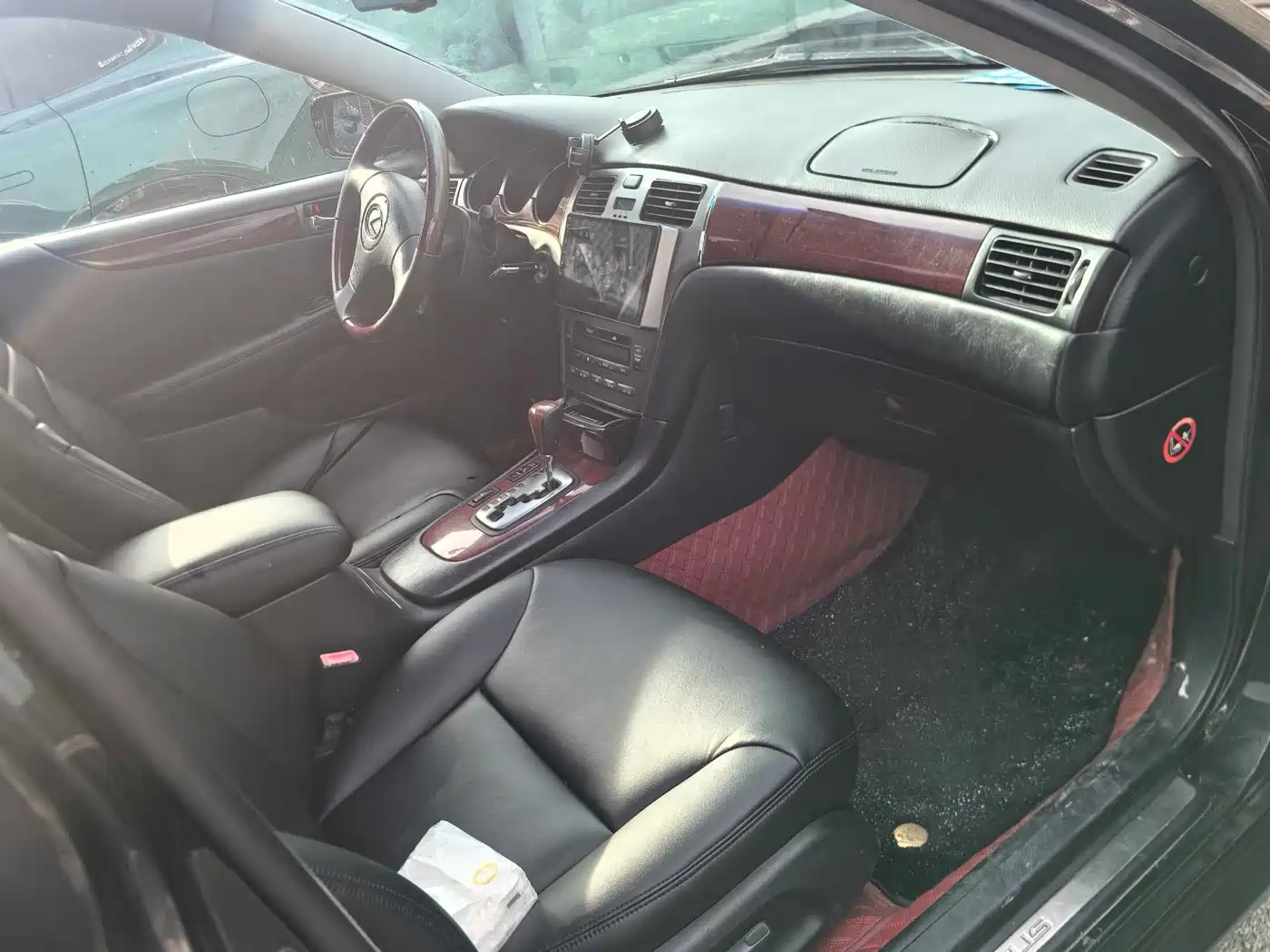 Lexus ES 2004