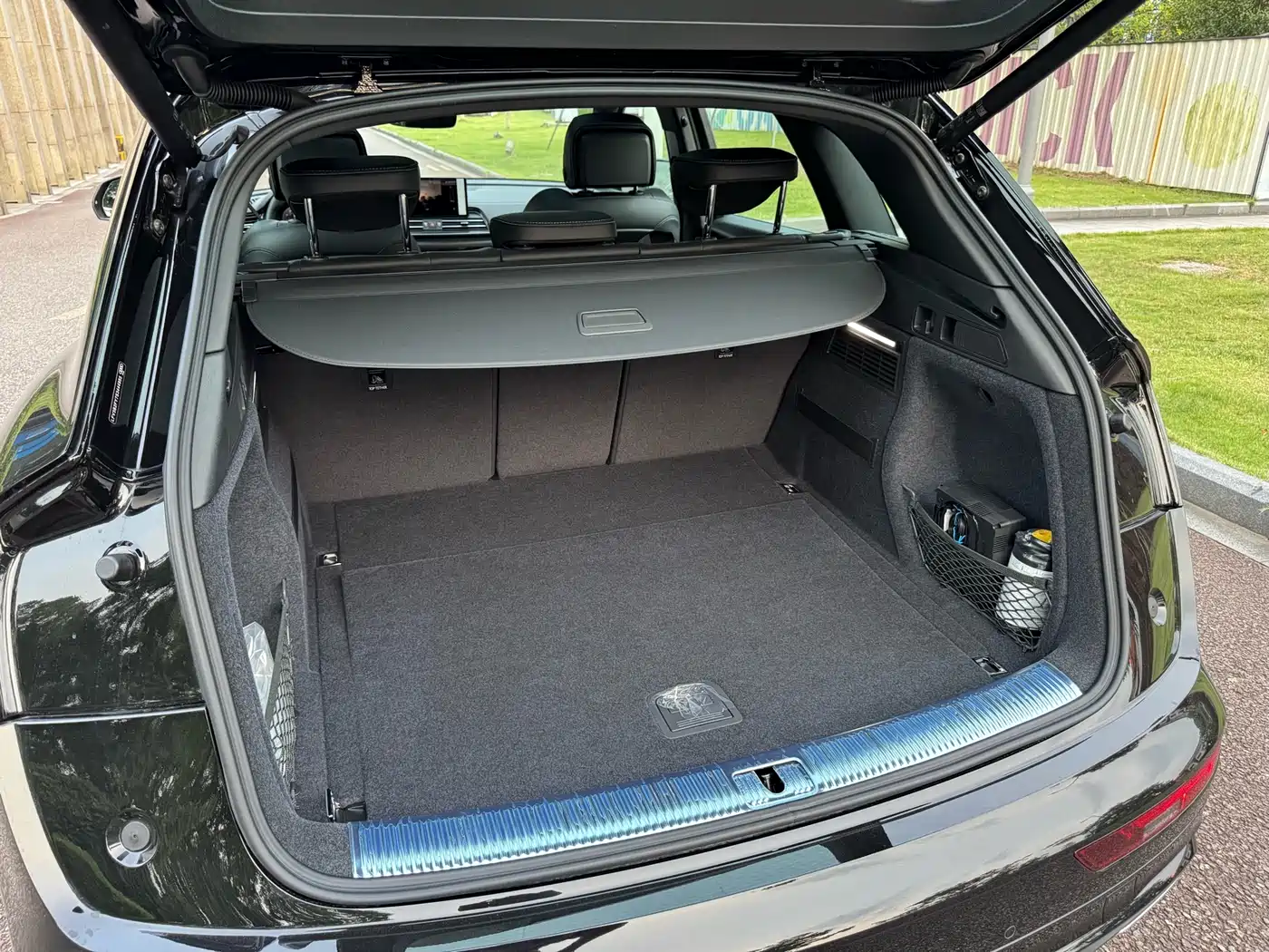 Audi Q5L 2024 Model 40 TFSI Luxury Dynamic фото 12
