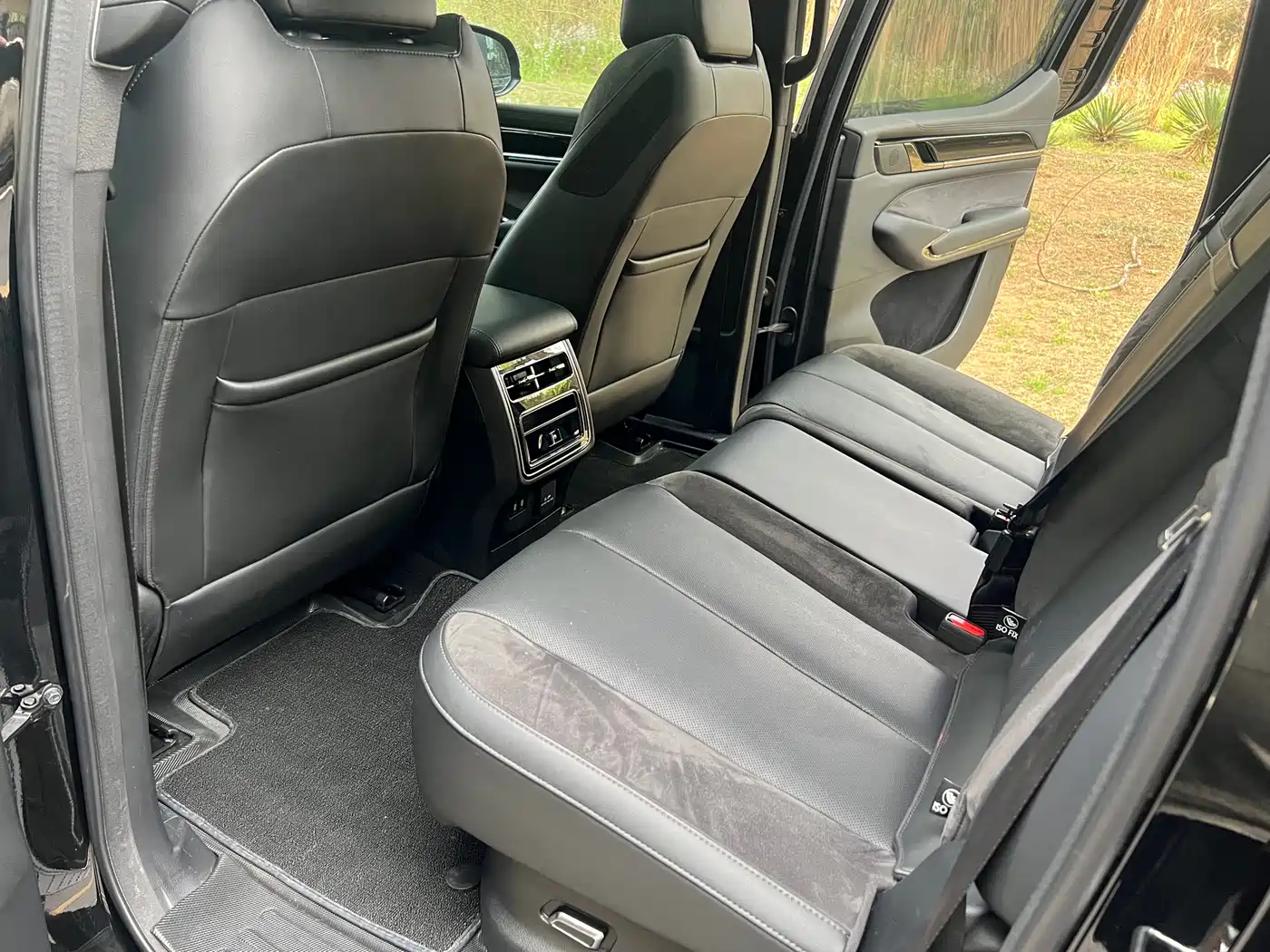 GREAT WALL MOUNTAIN AND SEA CANNON