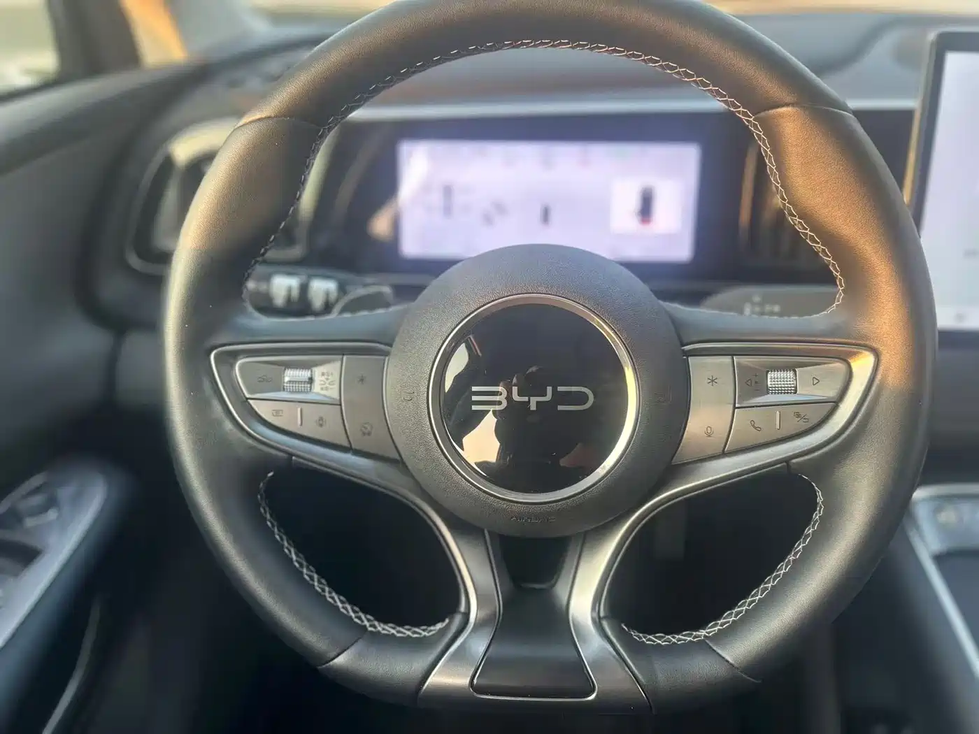 BYD Hai Shi 05 EV 2025 520KM Smart Navigation Edition фото 18