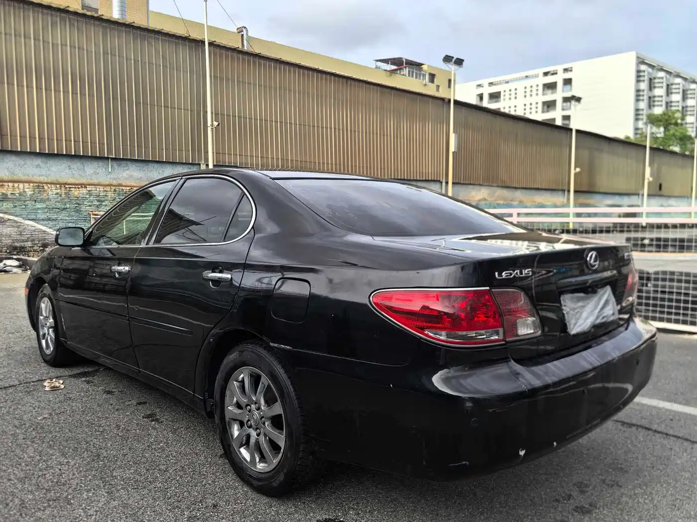 Lexus ES 2004