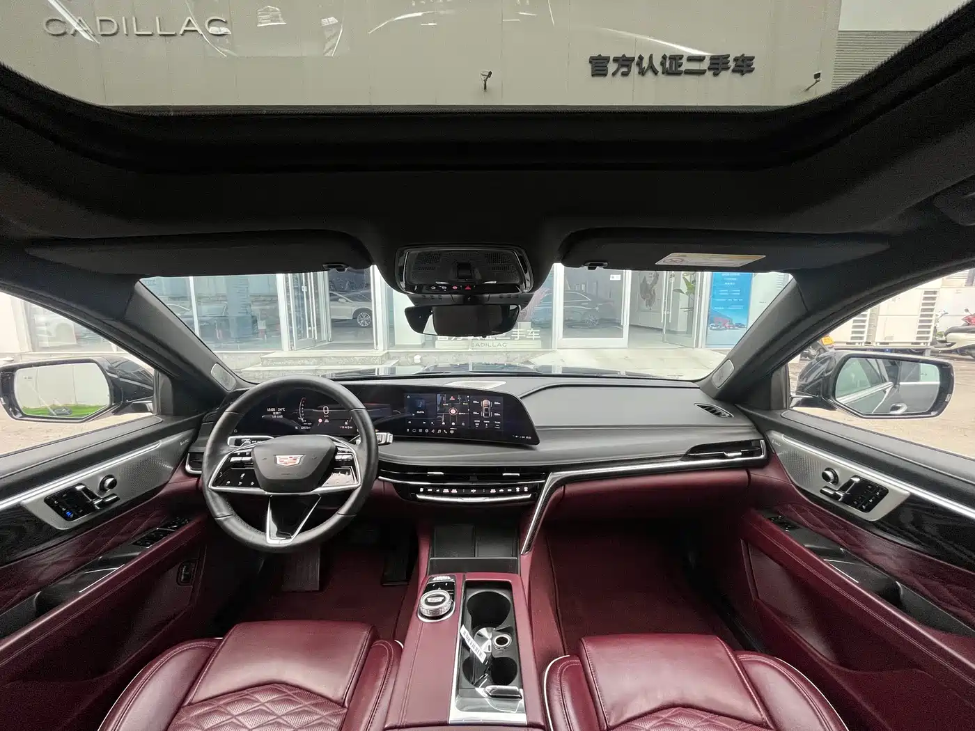 Cadillac CT6 2023 28T Premium Model фото 18