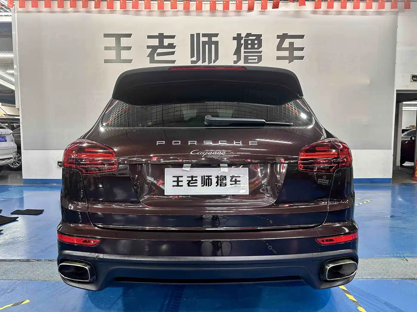 Фото 18 - Porsche Cayenne