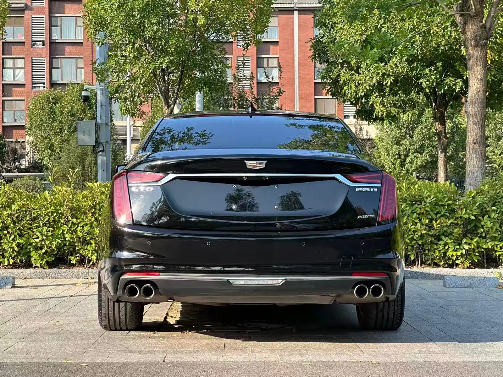 Фото 4 - Cadillac CT6