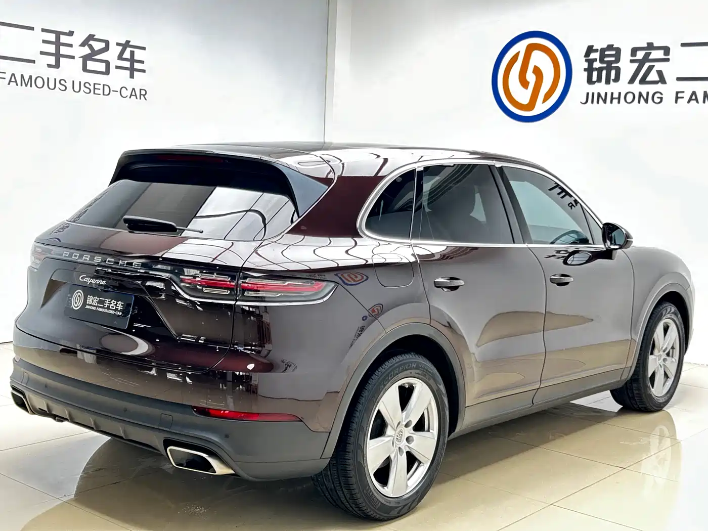 Porsche Cayenne 2019 Cayenne 3.0T фото 24