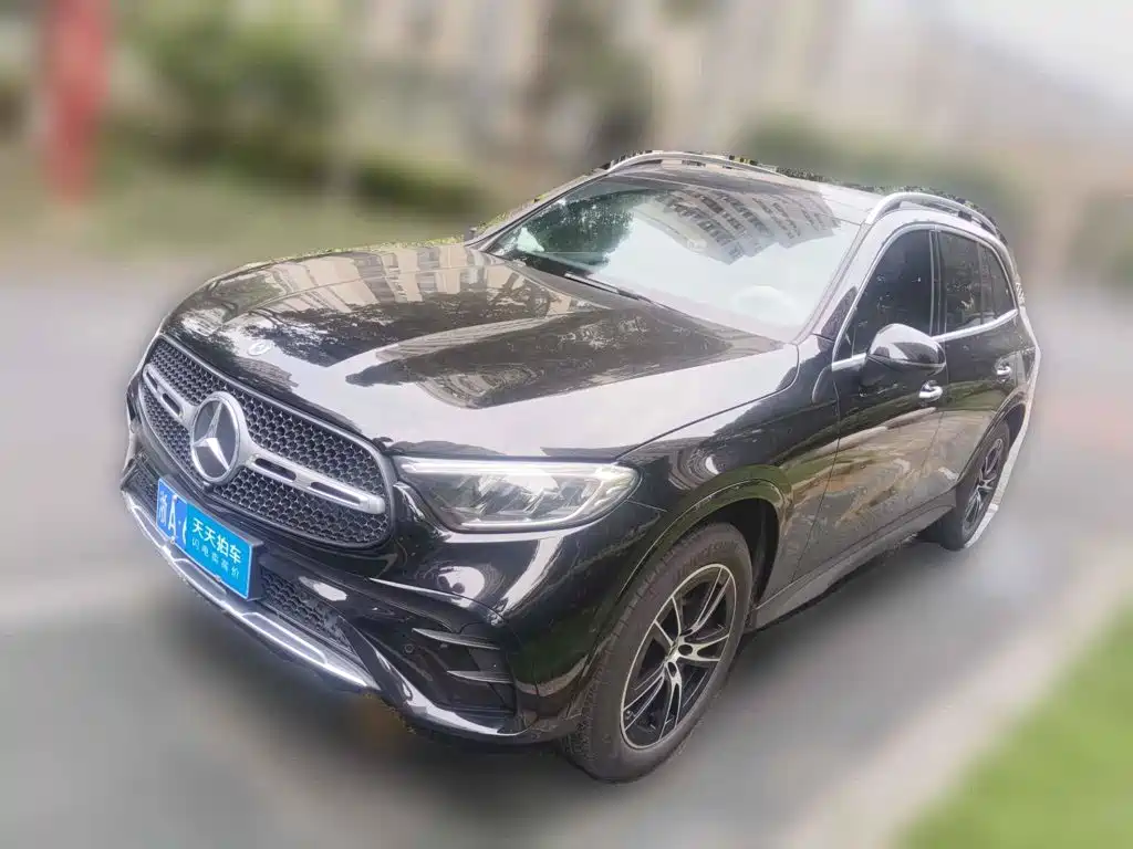 Mercedes-Benz GLC 2025 2025 Model Year GLC 260 L 4MATIC Luxury