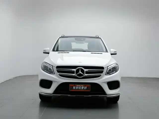 Mercedes-Benz GLE 2016 GLE 400 4MATIC — фото 3