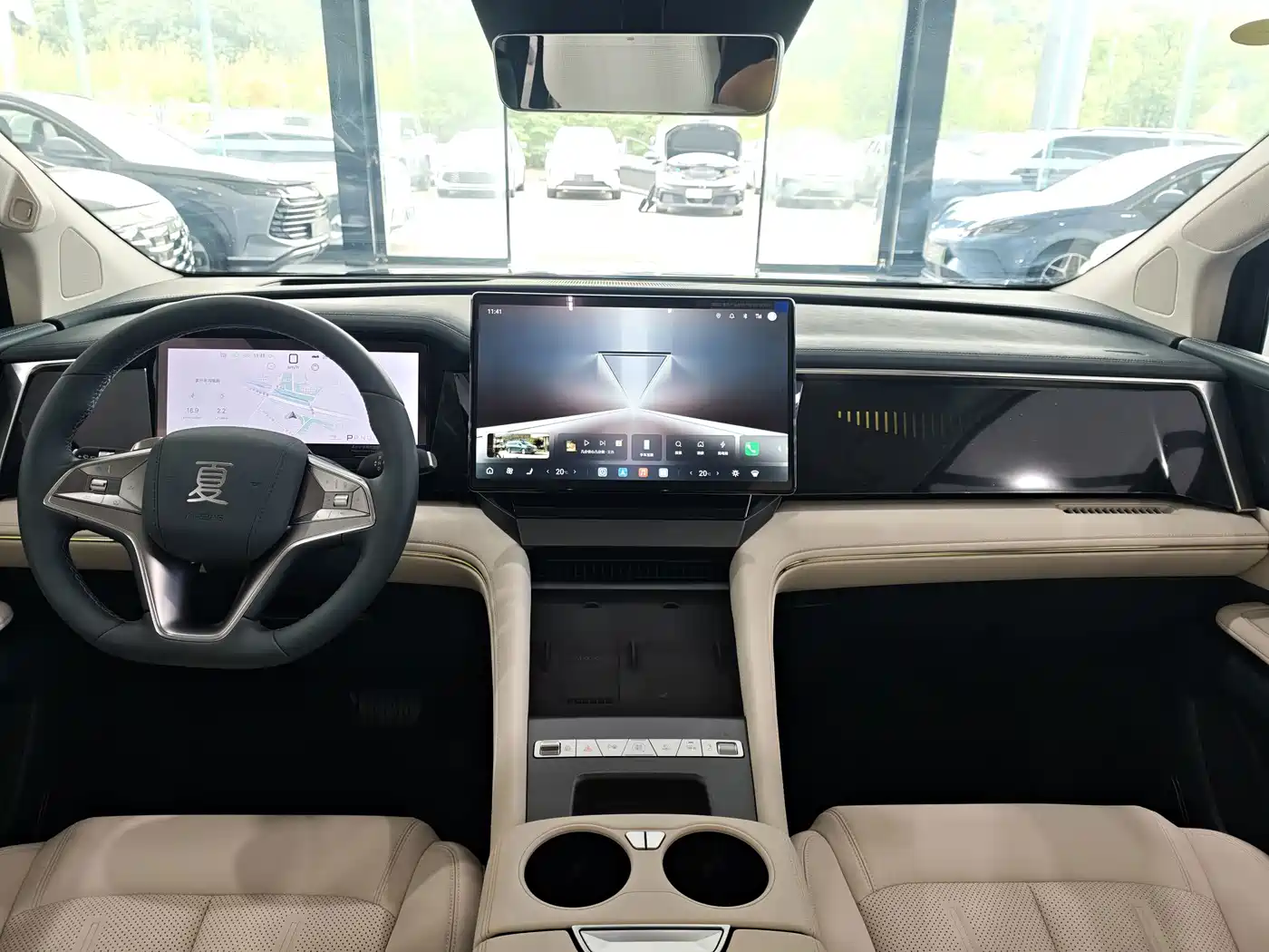 2025 BYD Xia