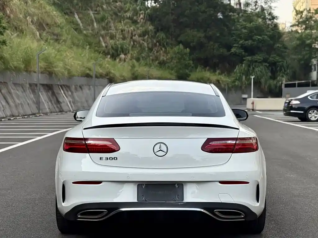 Фото 8 - Mercedes-Benz E-Class (Import)