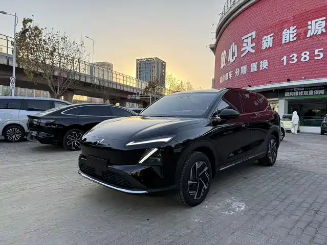 WULING WULING XINGGUANG S