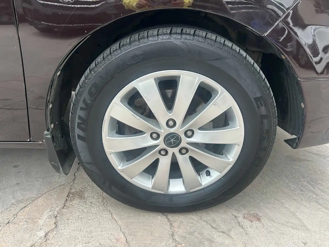 JIANGQI GROUP RUIFENG M5