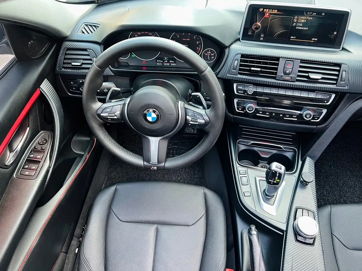BMW 3 Series (Import) 2016 320i Fashion Wagon фото 14