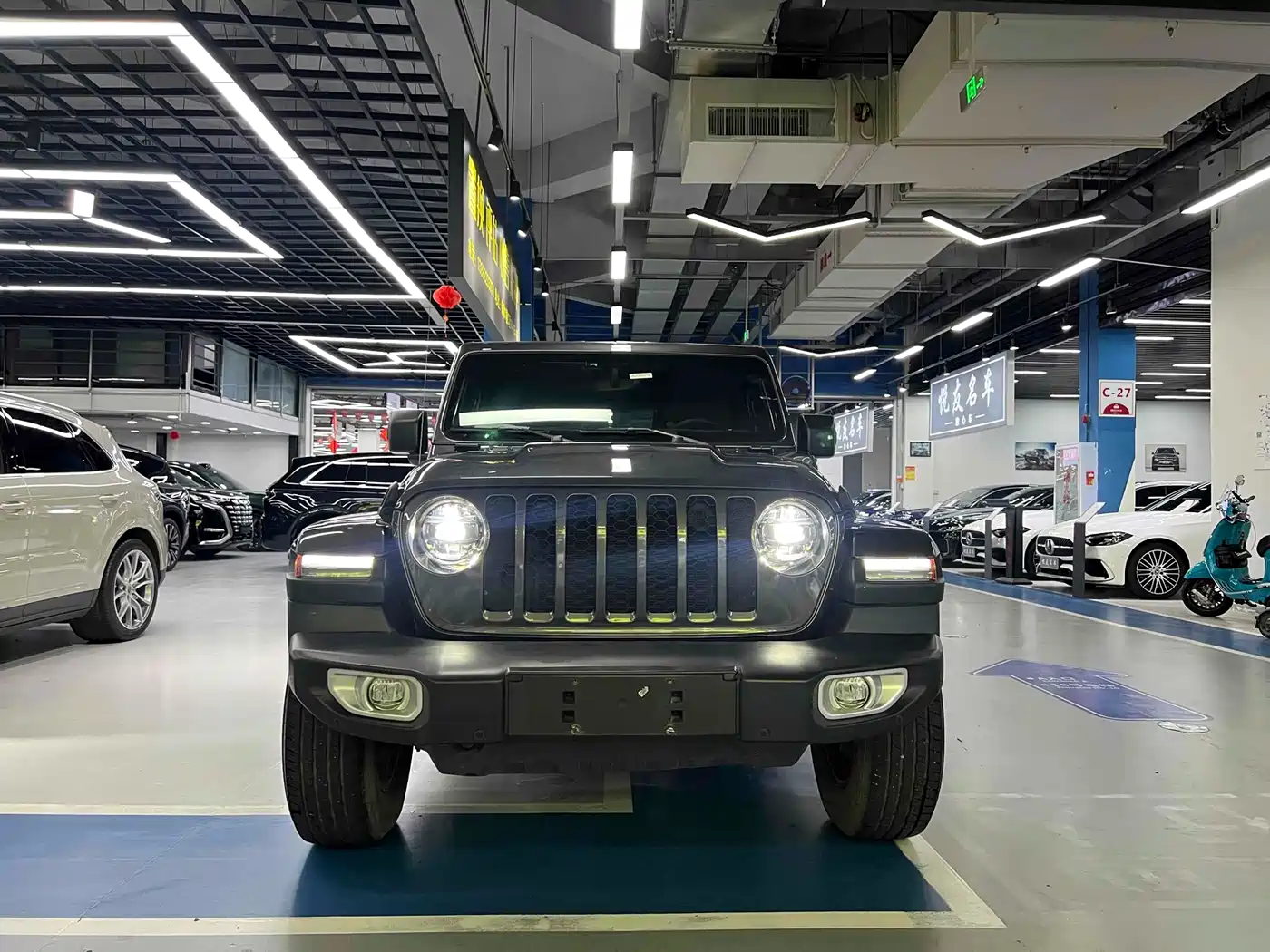 Jeep Wrangler 4xe 2021 2021 4-Door 2.0T 4xe Sahara