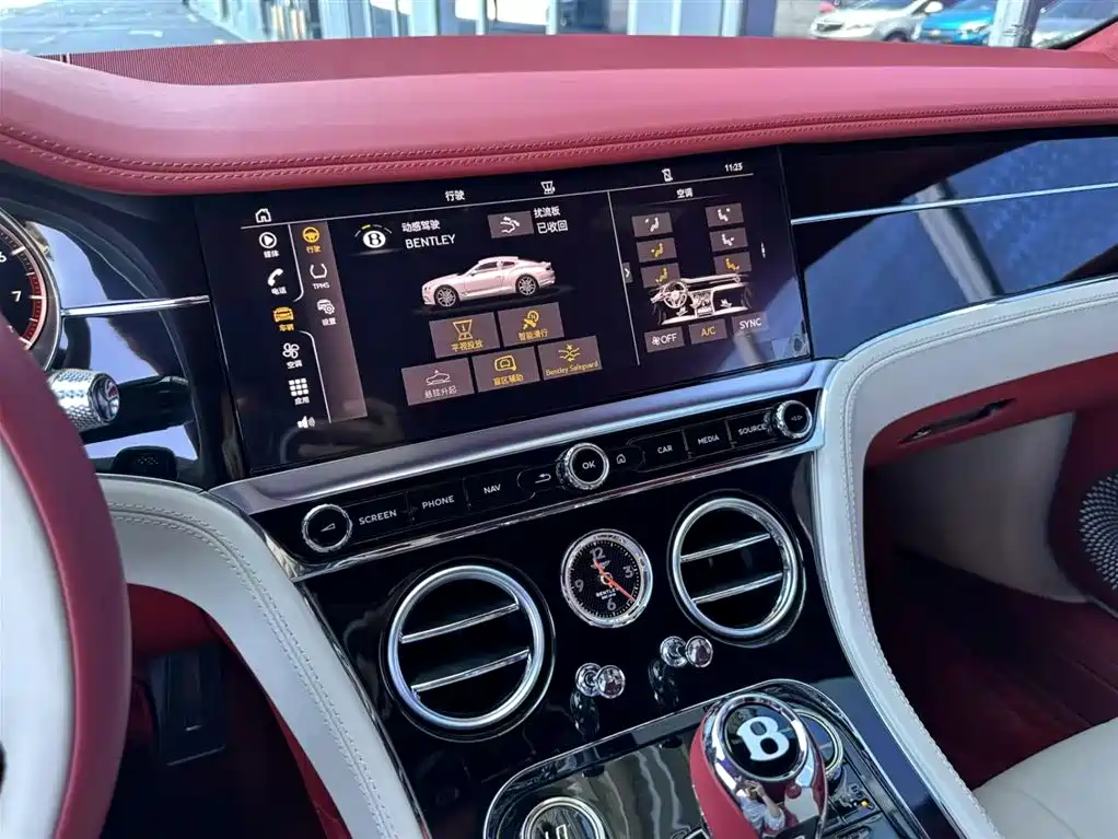 Bentley Continental 2022 2022 4.0T GT V8