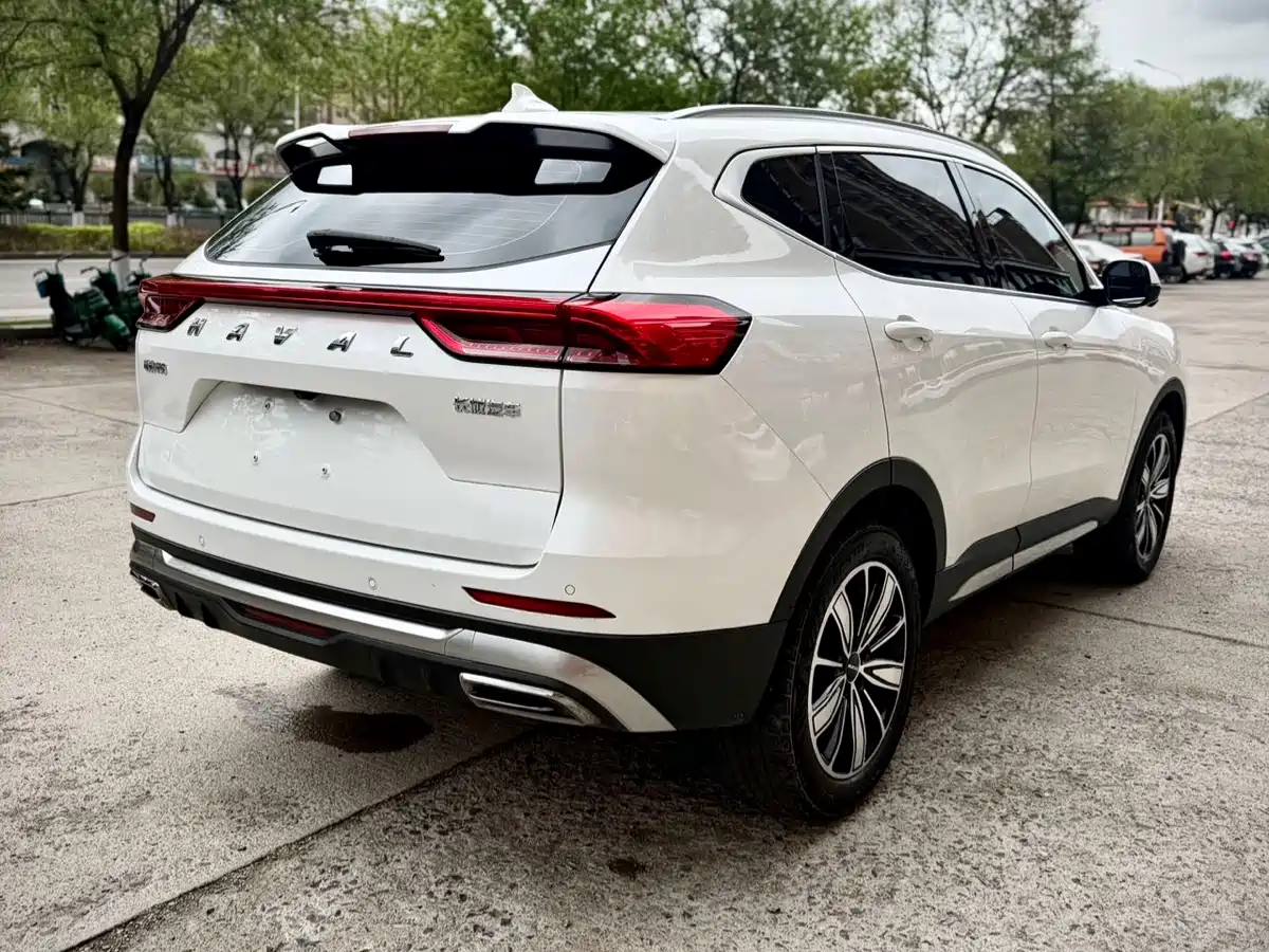 Haval H6 2023 National Trend Edition 1.5T Automatic Champion фото 6