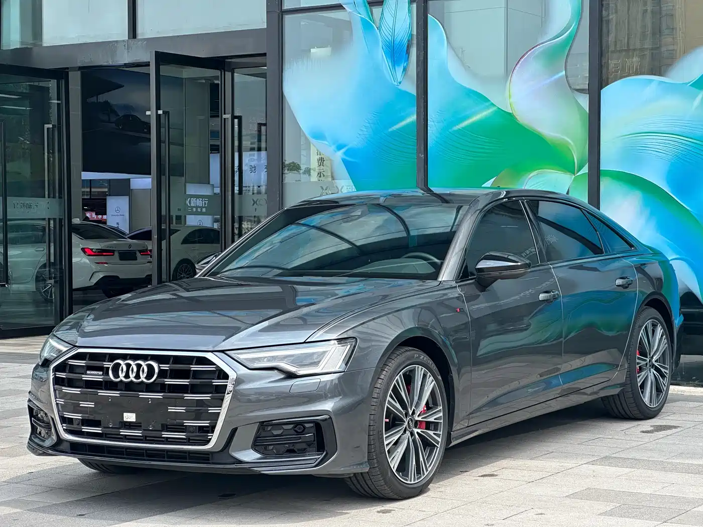 Audi A6L 2023 40 TFSI Luxury Dynamic