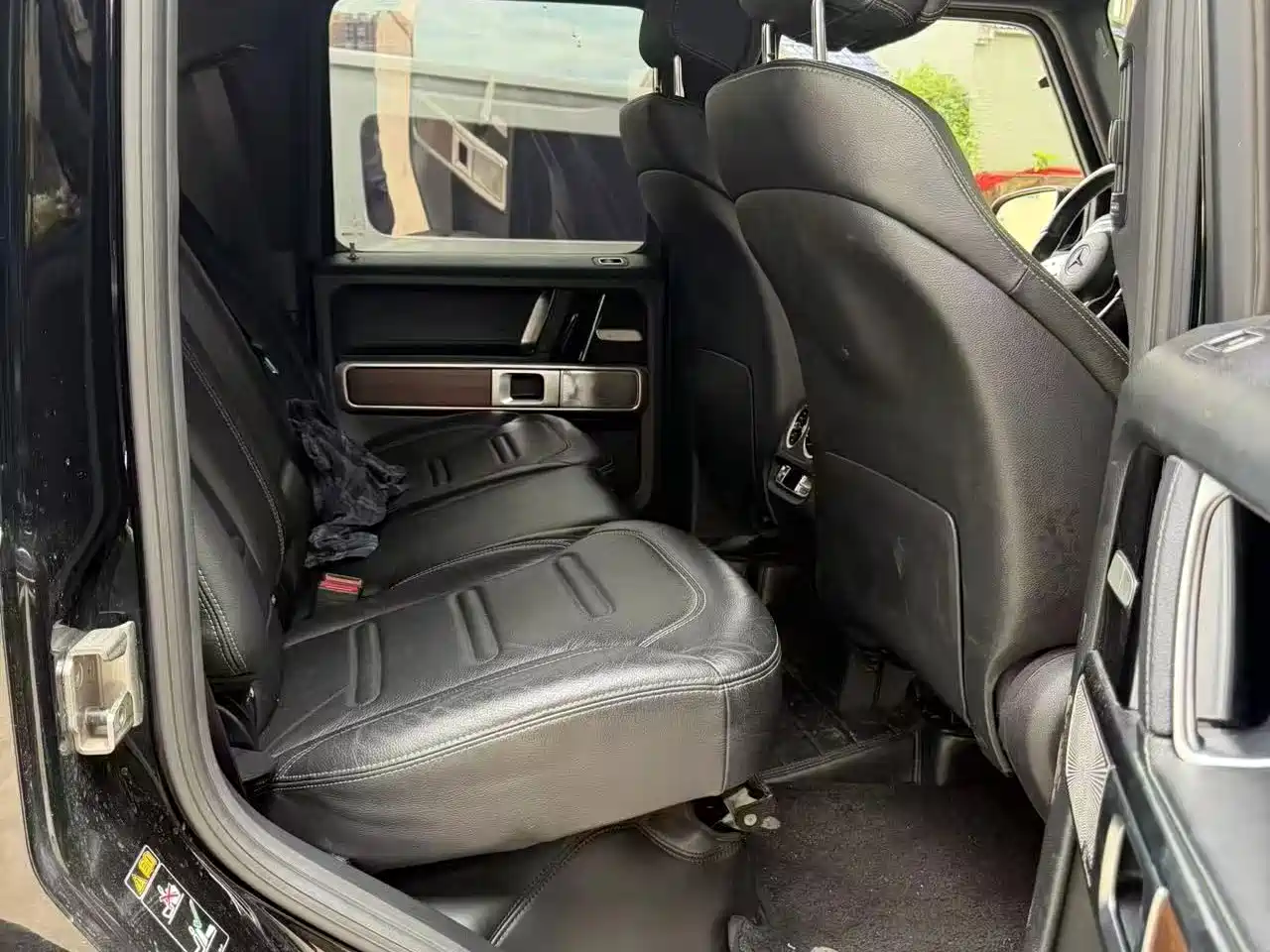 Mercedes-Benz G-Class 2019 Facelift G 500 фото 7