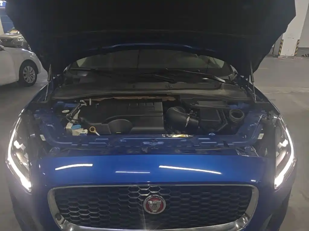 Jaguar E-PACE 2021 2018 P200 S China VI
