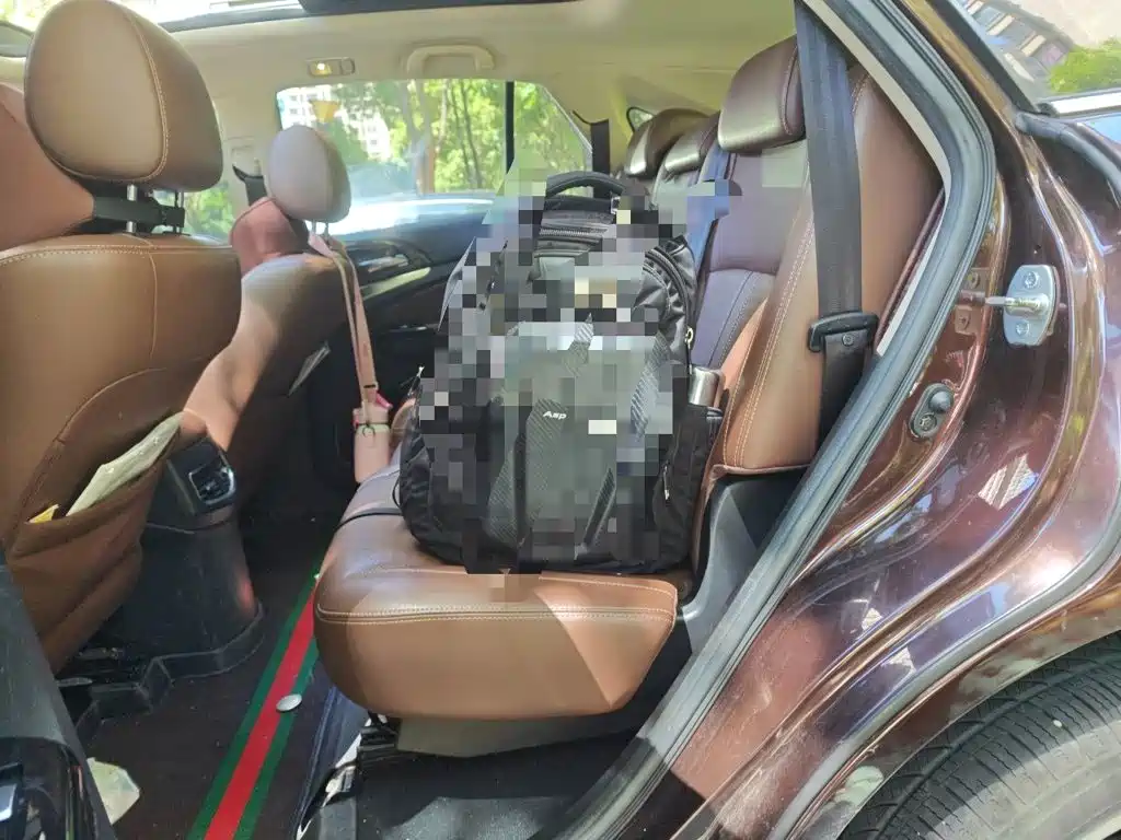 BYD S7 2016 2016 2.0T Auto Premium Plus