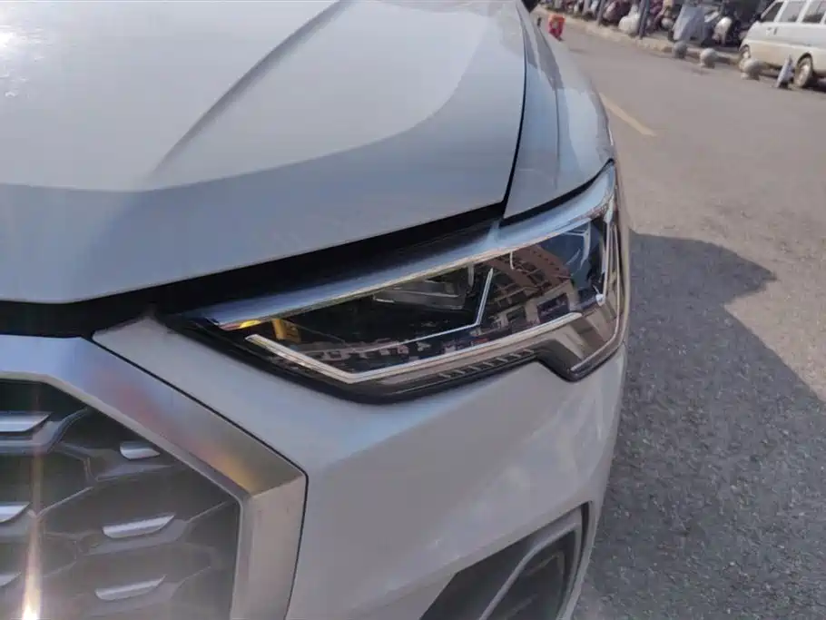 Audi Q3 Sportback 2020 40 TFSI Fashion фото 5